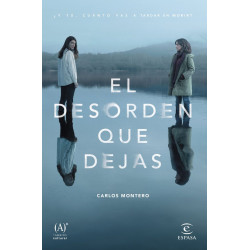 El desorden que dejas