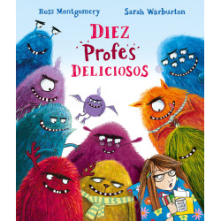 Diez profes deliciosos