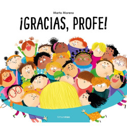 ¡Gracias, profe!
