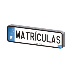 Matrículas Falomir