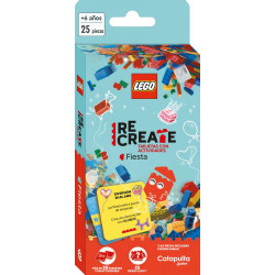 Lego Recreate