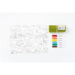 Scribble "De Safari"
