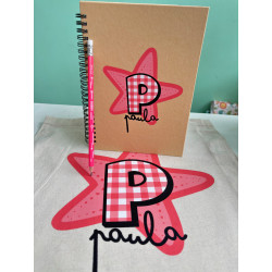 Pack vichy personalizado