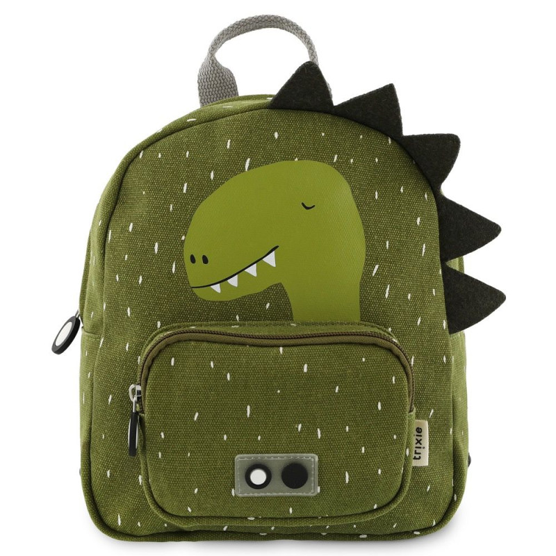 Mochila pequeña - Mr. Dino Trixie Mochila pequeña - Mr. Dino Trixie