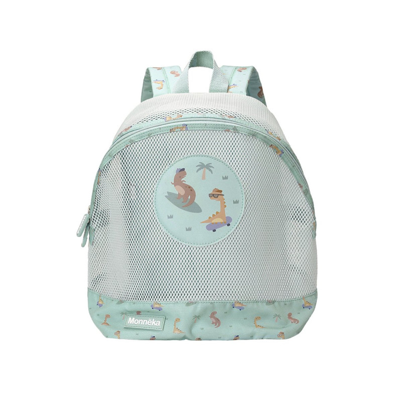 Mochila Infantil Antiarena Cool Dinos Mochila Infantil Antiarena Cool Dinos