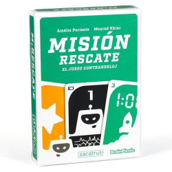 Misión rescate