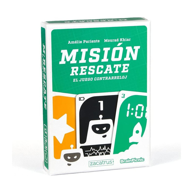 Misión rescate Misión rescate