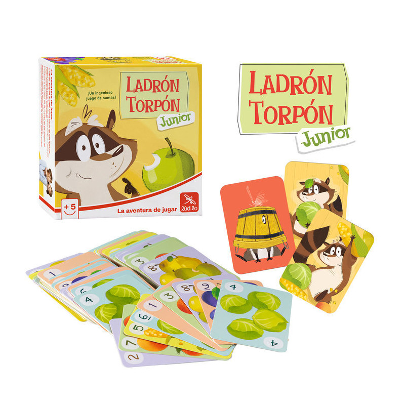 Ladrón Torpón Junior Ladrón Torpón Junior