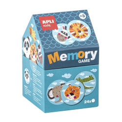 Memory Animales