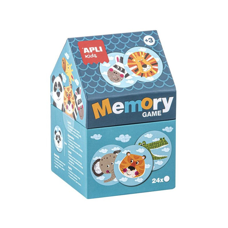 Memory Animales