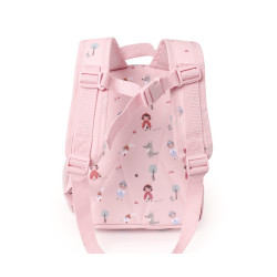 Mochila Infantil Little Red Personalizable