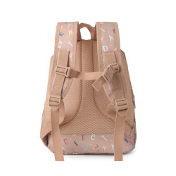 Mochila Mediana Funny Letters