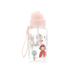 Botella Plástico Little Red