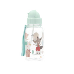 Botella Plástico The Three Little Pigs