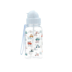 Botella Plástico City Cars