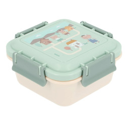 Caja Almuerzo Grande The Three Little Pigs