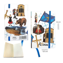 Libreta Asturias