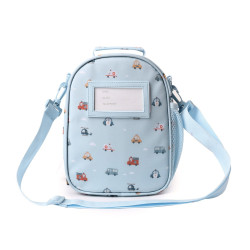 Bolsa Merienda Térmica 3D City Cars
