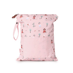 Bolsa Impermeable Grande Little Red Personalizable