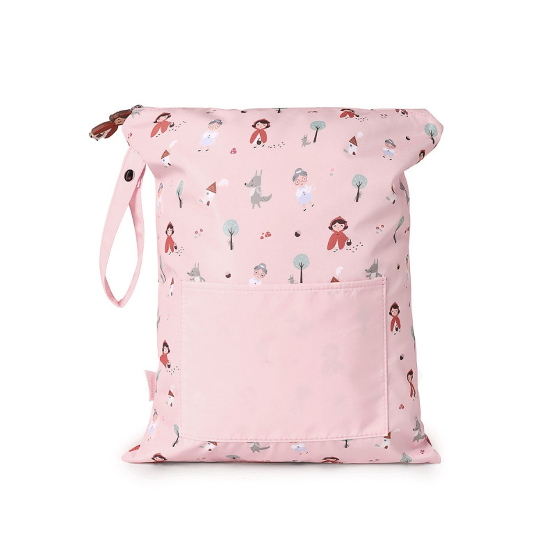 Bolsa Impermeable Grande Little Red Personalizable Bolsa Impermeable Grande Little Red Personalizable