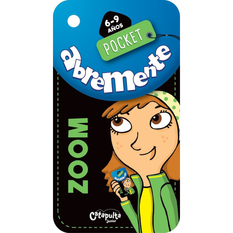 Abremente Pocket Zoom