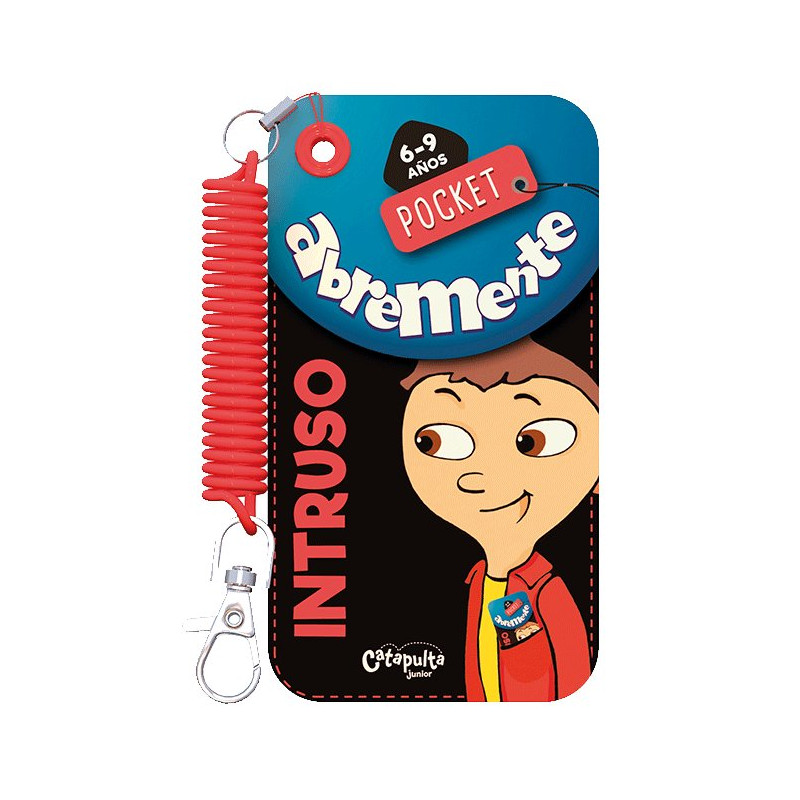 Abremente Pocket Intruso Abremente Pocket Intruso