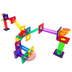 Circuito Canicas Picasso Tiles magnético