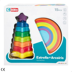 Pack apilable Color Baby