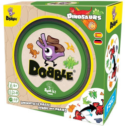 Dobble Dinosaurios