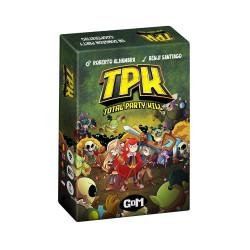 TPK Total Party Kill