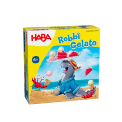 Robbi Gelato Haba
