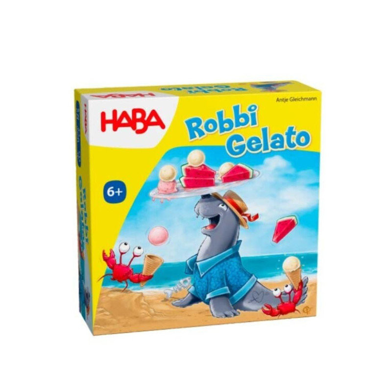 Robbi Gelato Haba Robbi Gelato Haba