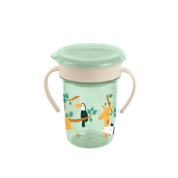 Vaso aprendizaje Jungle Miniland