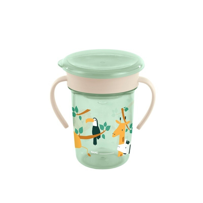 Vaso aprendizaje Jungle Miniland