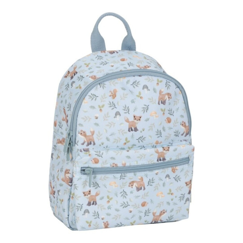 Mochila Forest Friends Little Dutch Personalizable