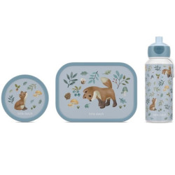 Pack almuerzo Campus Forest Friends Mepal