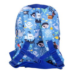 Mochila piratas A Little Lovely Company personalizable
