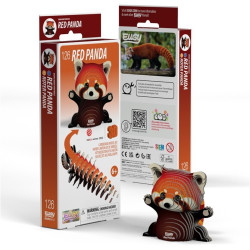 Eugy Panda Rojo