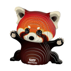 Eugy Panda Rojo