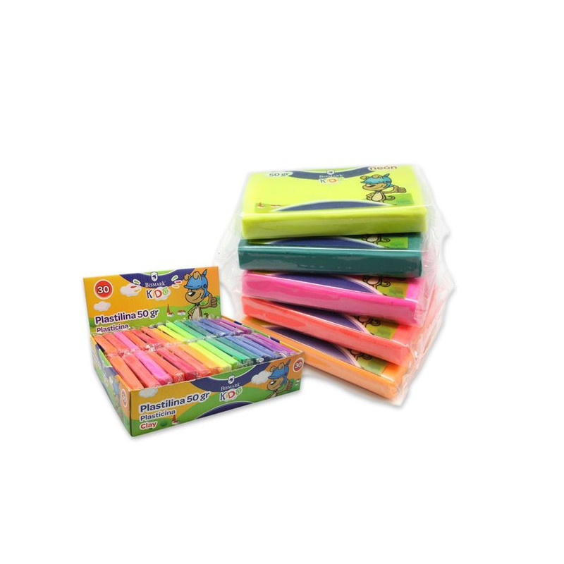 Plastilina 50gr