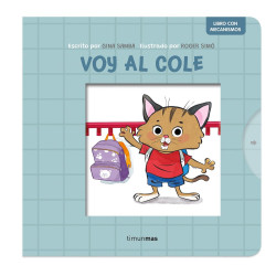 Voy al cole