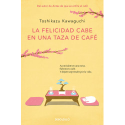 La felicidad cabe en una taza de café