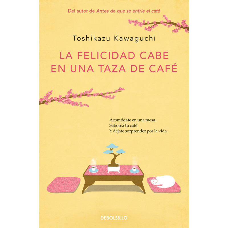 La felicidad cabe en una taza de café