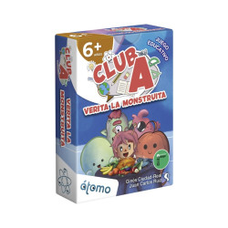 CLUB A - Verita la monstruita