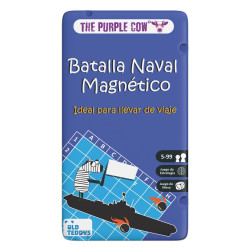 Batalla Naval magnético