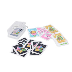 1, 2, 3... ¡match! Mr Wonderful