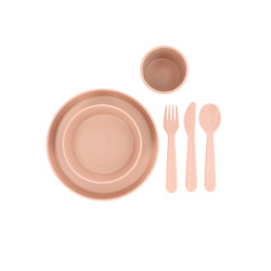 Vajilla infantil Tutete