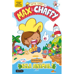 Max y Chaffy 1. Bienvenidos a Isla Animal