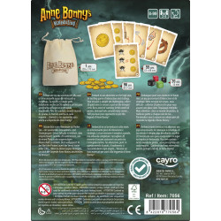 Anne Bonny's Malediction