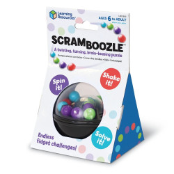 Scramboozle Juego de lógica